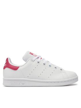 adidas Снікерcи adidas Stan Smith J FX7522 Білий