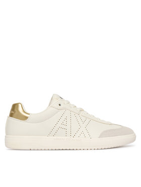 Armani Exchange Laisvalaikio batai Armani Exchange XW002791 AF26936 MZ128 Écru