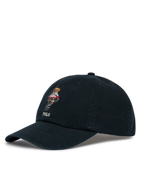 Polo Ralph Lauren Šilterica Polo Ralph Lauren M Classics 710B27551001 Crna