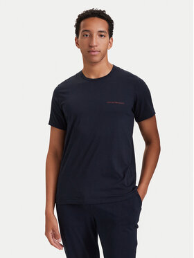 Emporio Armani Underwear Emporio Armani Underwear Conjunto de camisetas EM000391 AF25022 MB143 Azul marino Regular Fit