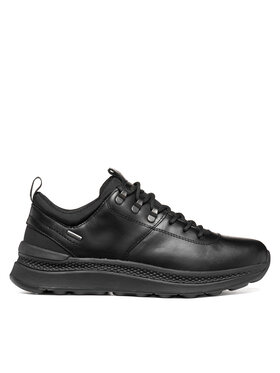 Geox Sneakersy Geox U Spherica Actif X2 B Abx U56HMA 000FF C9999 Černá
