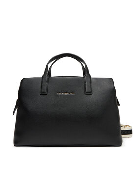 Tommy Hilfiger Kabelka Tommy Hilfiger AW0AW17634 Čierna