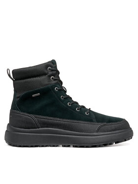 Geox Sneakers Geox U Granito + Grip B Abx U66FZA 02250 C9999 Negru