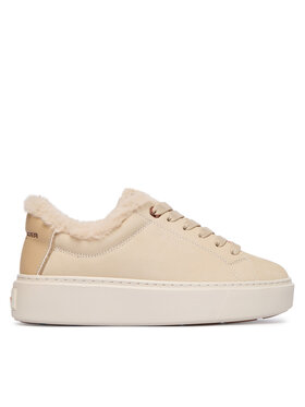 Alexander Smith Снікерcи Alexander Smith London ALBCLHW-8242-IVY Бежевий