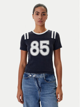 Tommy Jeans Tommy Jeans Camiseta DW0DW22760 Azul marino