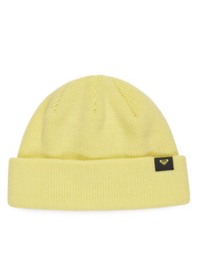 Roxy Шапкa Roxy Folker ERJHA04414 Жовтий