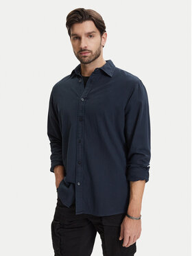 G-STAR G-Star Raw Сорочка Clean D25196-D454 Cиній Regular Fit