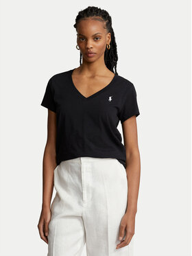 Polo Ralph Lauren Polo Ralph Lauren Футболка 211902403003 Чорний Regular Fit