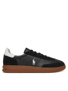 Polo Ralph Lauren Sneakersy Polo Ralph Lauren 809961181002 Černá