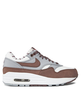 Nike Снікерcи Nike Air Max 1 Prm FB8916 100 Сірий