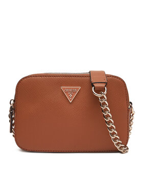 Guess Kabelka Guess Noelle II HWZG96 72140 Hnedá