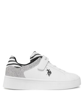 U.S. Polo Assn. Снікерcи U.S. Polo Assn. BRYGIT001 S Білий