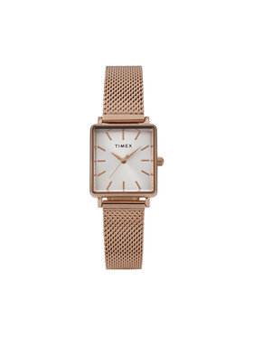 Timex Uhr Timex Transcend TW2Y26200 Roségold