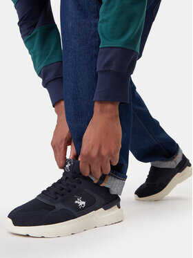 Beverly Hills Polo Club Sneakers Beverly Hills Polo Club CWBEO-FINN-01 VS Dunkelblau