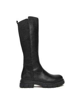Rieker Čižmy Rieker CEO-Z9158-00 Čierna