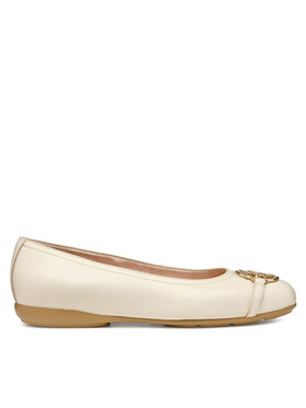 Geox Baleríny Geox D Annytah D557NB 00085 C1122 Béžová