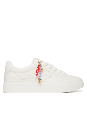 Aldo Sneakersy Aldo Mtln72sneaker-L 14044576 Biela