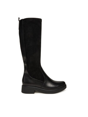 Caprice Kozačky Caprice 9-26505-43 Černá