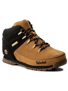 Timberland Outdoorová obuv Timberland Euro Sprint A1NJU/TB0A1NJU2311 Žltá