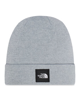 The North Face Шапка The North Face Dock Worker Recycled Beanie NF0A8HMGCQO1 Светлосив
