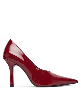 Patrizia Pepe Туфлі на шпильці Patrizia Pepe 8Z0106 L125 Червоний