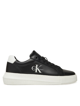 Calvin Klein Jeans Sneakers Calvin Klein Jeans YW0YW01872 Schwarz