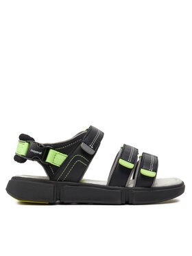 Mayoral Sandály Mayoral 45568 Černá