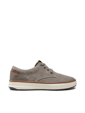 Skechers Туфлі Skechers Ederson 65981/TPE Сірий