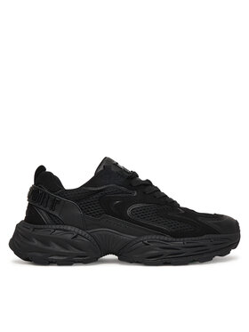 Plein Sport Снікерcи Plein Sport SAFS USC0931 STE003N Чорний