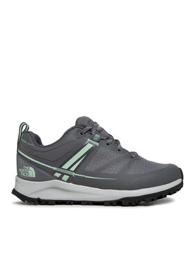 The North Face Trekingová obuv The North Face Litewave Futurelight NF0A4PFHZR4 Sivá