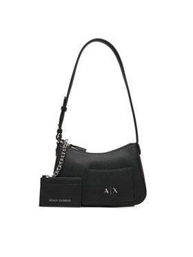 Armani Exchange Kabelka Armani Exchange XW001571 AF15625 UC001 Čierna