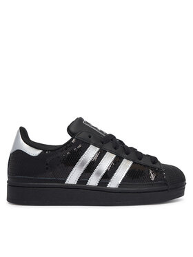 adidas Sneakers adidas Superstar II KK2112 Schwarz