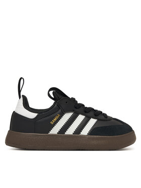 adidas Снікерcи adidas Samba Quickon KK2178 Чорний