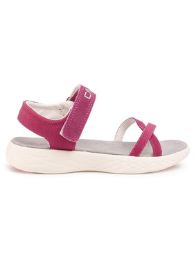 CMP Босоніжки CMP Kids Hailioth Hiking Sandal 30Q9585 Фіолетовий