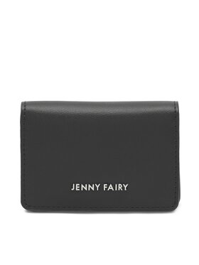 Jenny Fairy Πορτοφόλι Jenny Fairy 4W1-005-SS24 Μαύρο