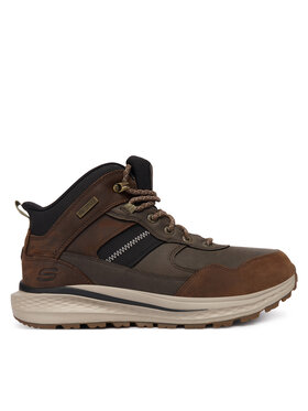 Skechers Черевики Skechers Slade Ultra 211182 COC Коричневий