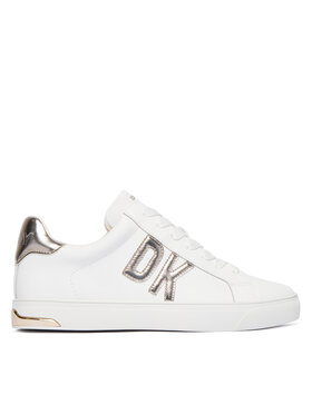 DKNY Sneakersy DKNY Abeni K3544167 Biela