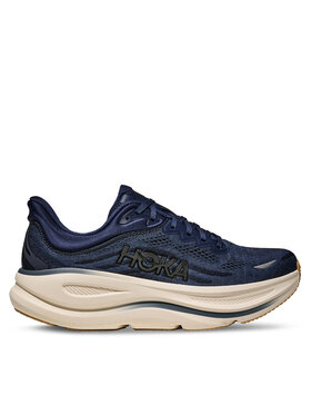 Hoka Взуття для бігу Hoka Bondi 9 Wide Cиній