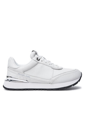 MICHAEL Michael Kors Sneakersy MICHAEL Michael Kors 43T4NVFS1L Bílá