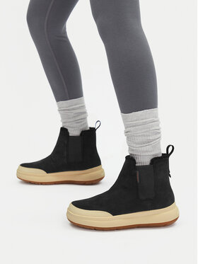 Merrell Ботильйони Merrell Marquette Thermo Pull On Wp J007064 Чорний