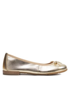 Marco Tozzi Balerīnas Marco Tozzi 2-22100-41 Zelta