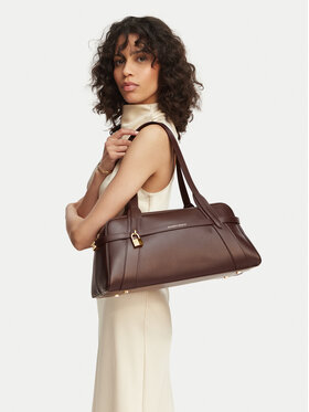 Elisabetta Franchi Сумка Elisabetta Franchi BS-31N-62E2-V1000 Темно-коричневий