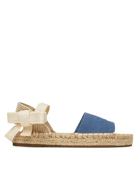 Pepe Jeans Espadrilky Pepe Jeans PLS90684 Modrá