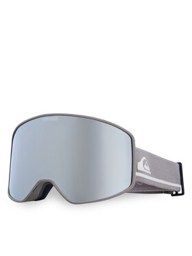 Quiksilver Окуляри для зимових видів спорту Quiksilver Storm EQYTG03218 Сірий