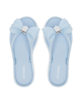 Melissa Žabky Melissa Mini Melissa Flip Flop Iv Inf 35749 Modrá