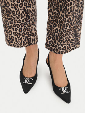 Juicy Couture Туфлі на шпильці Juicy Couture CEO-259-133-01 Чорний