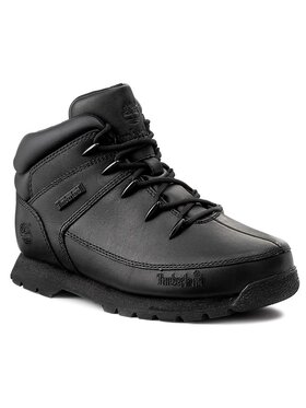 Timberland Trapper stila apavi Timberland Euro Sprint A13KB Melns