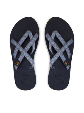 Teva Čības uz pirksta Teva Olowahu 6840 Daudzkrāsains