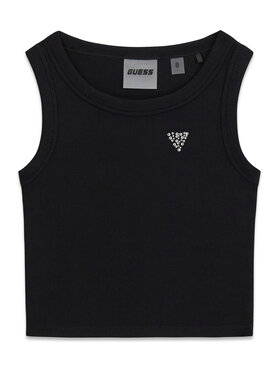 Guess Guess Top J6GI36 K8RT2 Negro Slim Fit