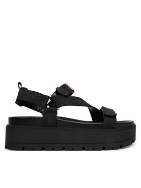 Guess Босоніжки Guess FLJFTT FAL03 Чорний